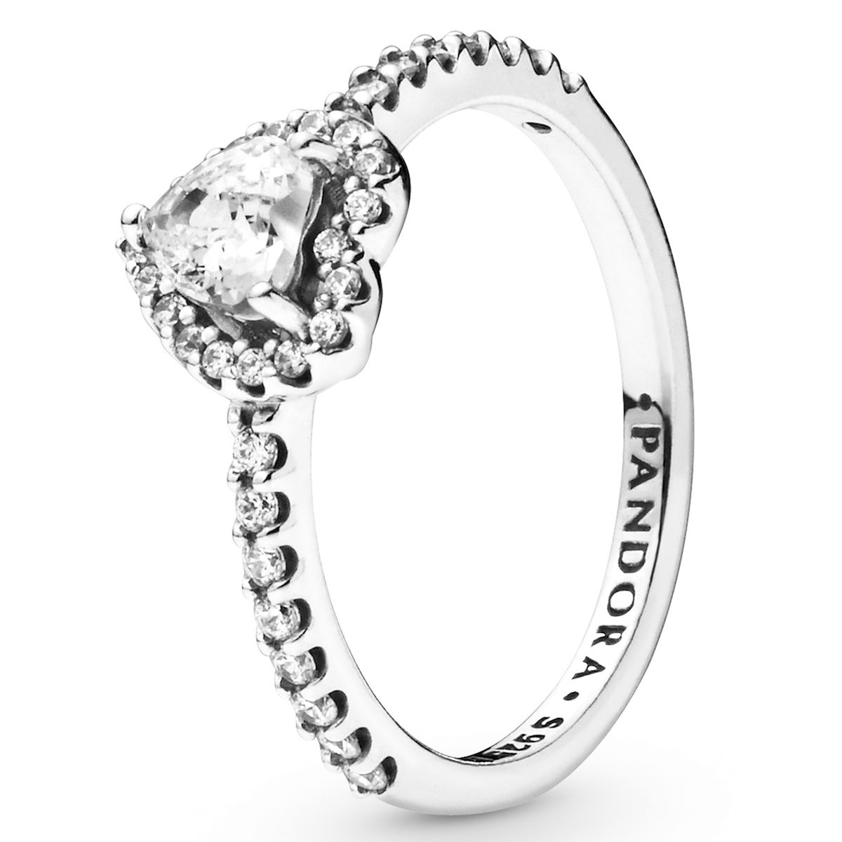 PANDORA - Anillo De Plata Mujer Pandora