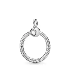 PANDORA - Dije Moments Pequeño De Plata Mujer