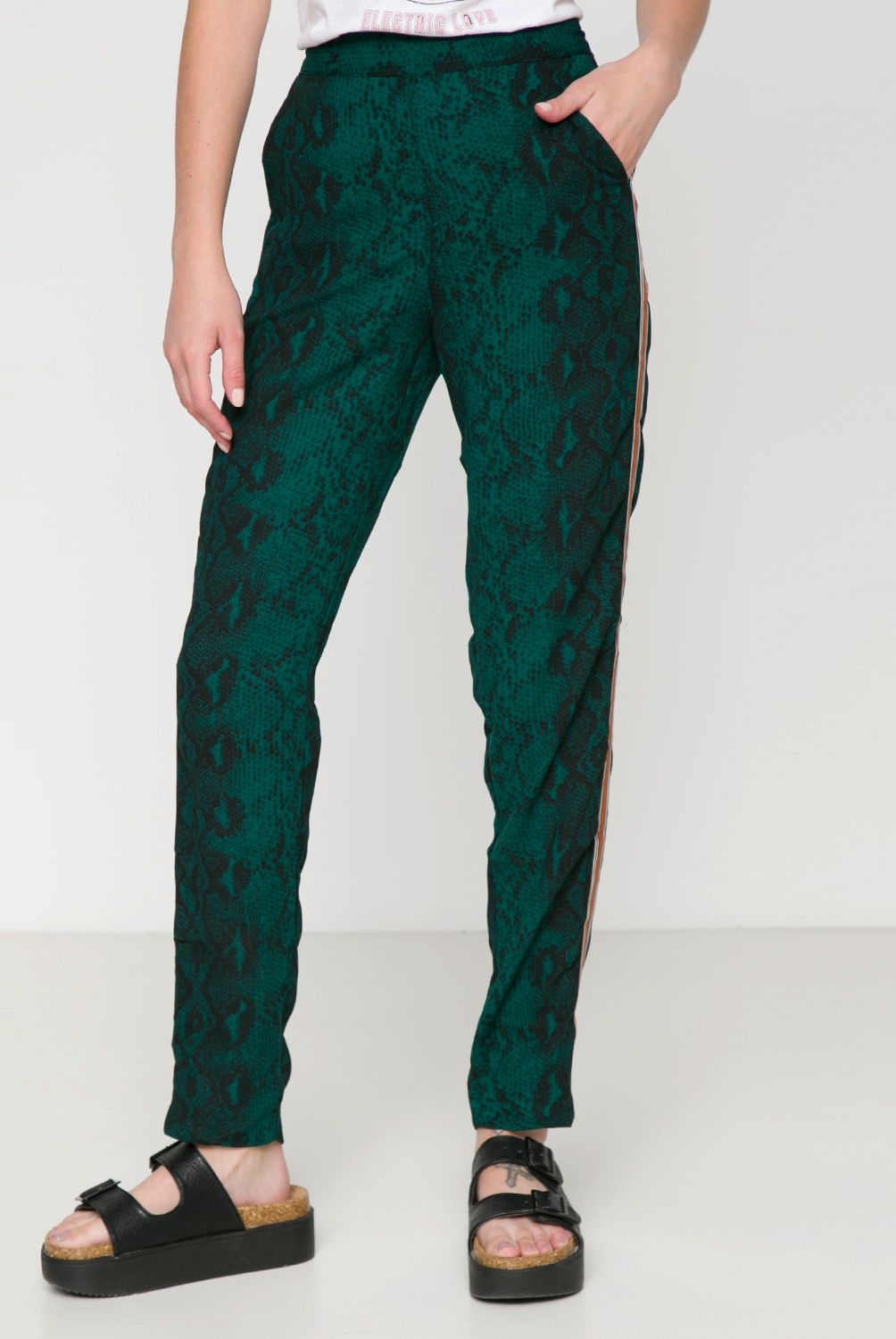 Only - Only Pantalón Mujer