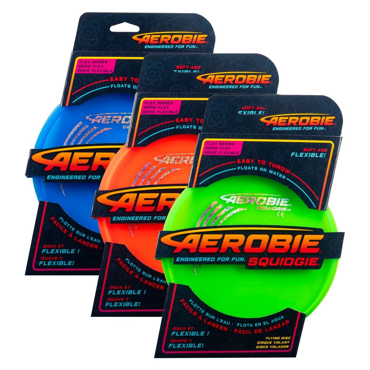 AEROBIE - Disco Volador Squidgie Aerobie