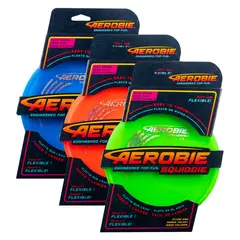 AEROBIE - Disco Volador Squidgie