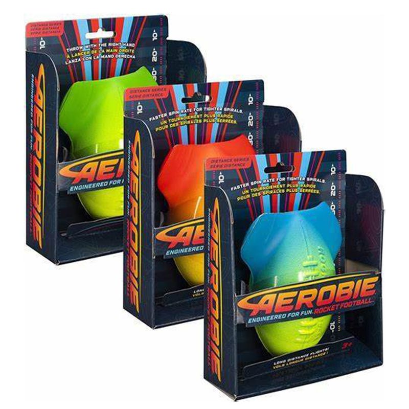 AEROBIE - Disco Volador Rocket Football Aerobie