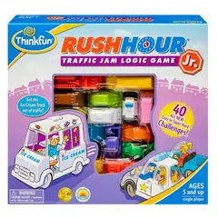 THINKFUN - Rush Hour Jr