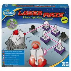 THINKFUN - Lazer Maze Jr