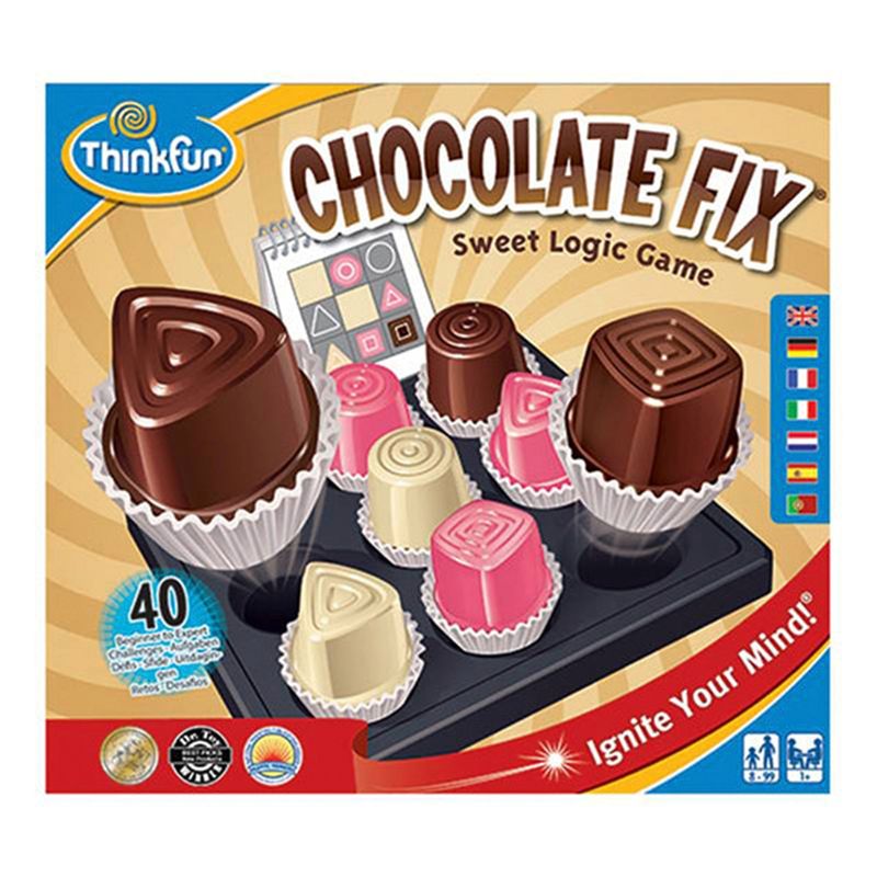 THINKFUN - Chocolate Fix Thinkfun