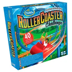THINKFUN - Roller Coaster Challenge