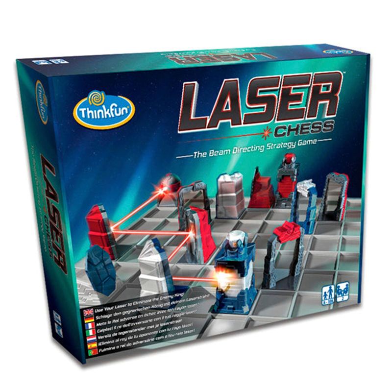 THINKFUN - Laser Chess Thinkfun
