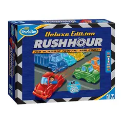 THINKFUN - Rush Hour Deluxe