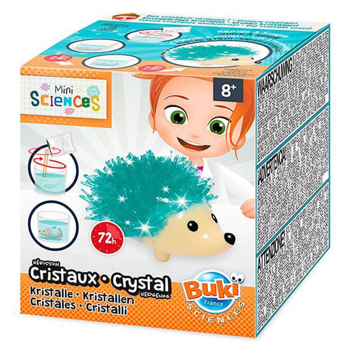 REGALOS CLICKER - Erizo Cristales