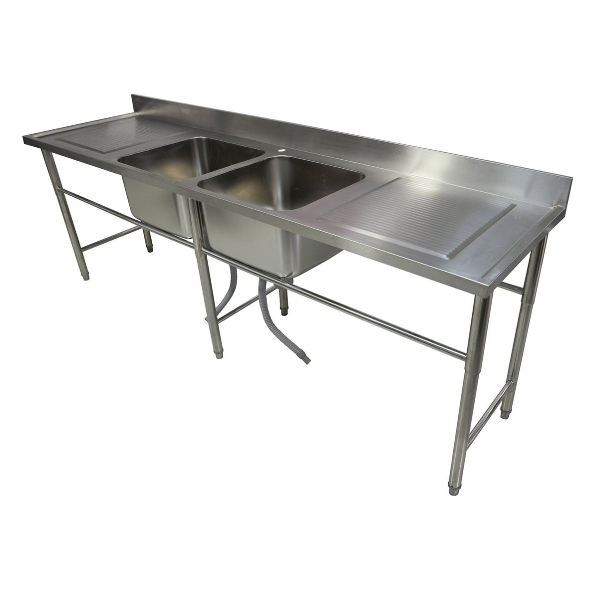 MAIGAS - Lavafondo 2 Tazas 2 Secadores 2500 Mm.