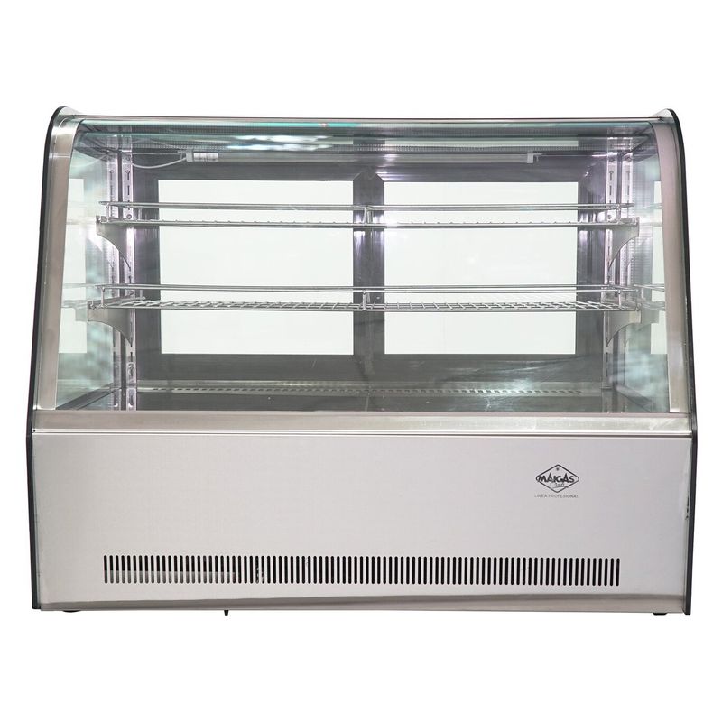 MAIGAS - Vitrina Sobremesa 160 lt