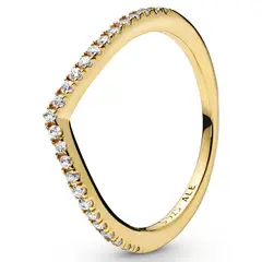PANDORA - Anillo Deseo Resplandeciente