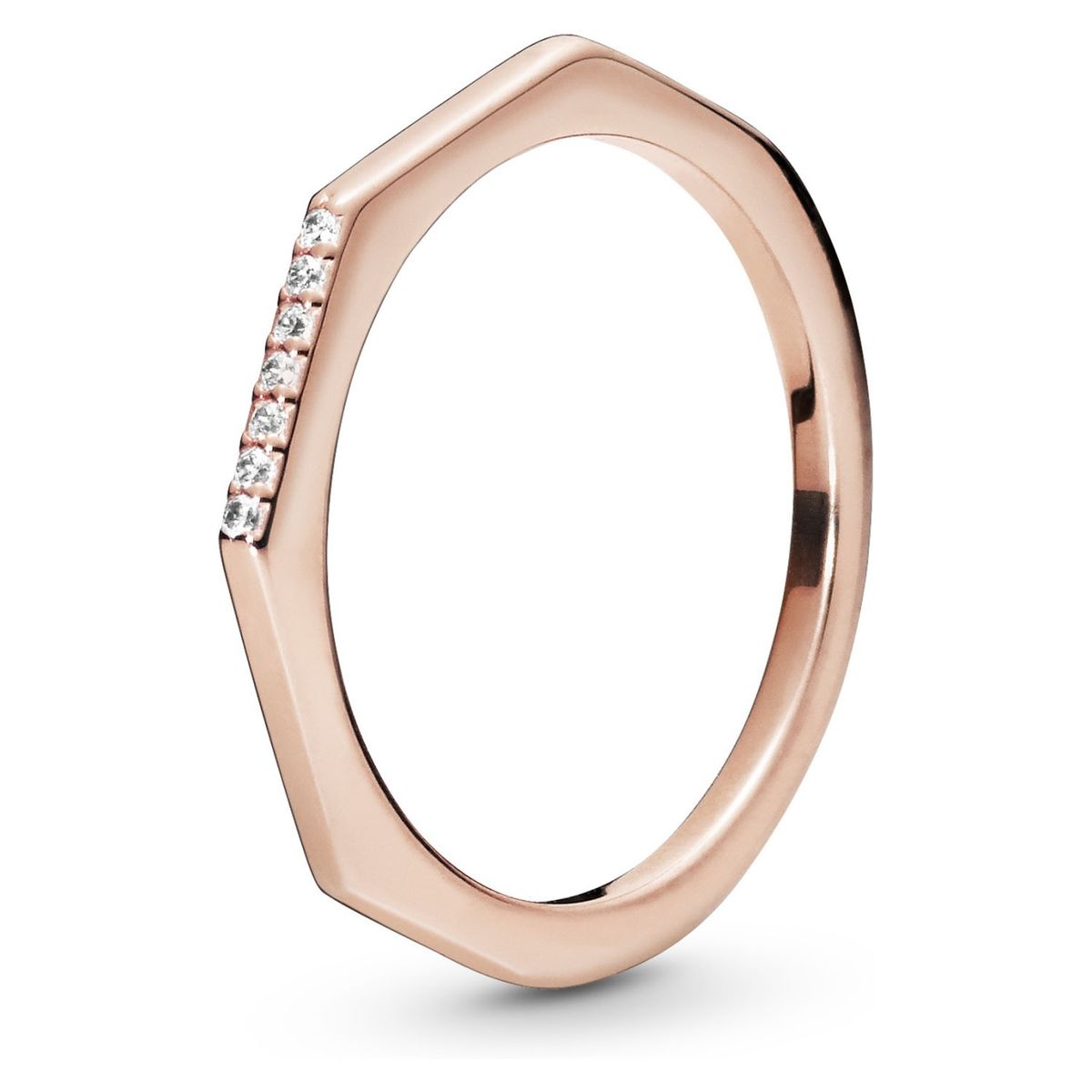 PANDORA - Anillo Rose Deseos Mujer Pandora