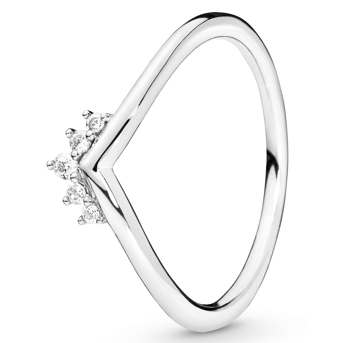 PANDORA - Anillo De Plata Mujer Pandora