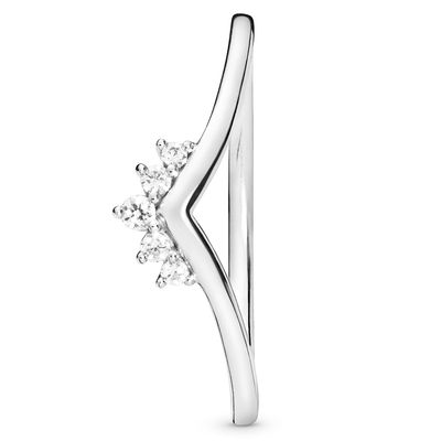 Imagen 2 del producto Anillo De Plata Mujer