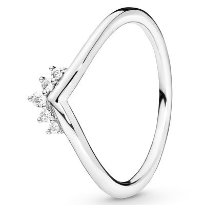 Imagen 1 del producto Anillo De Plata Mujer