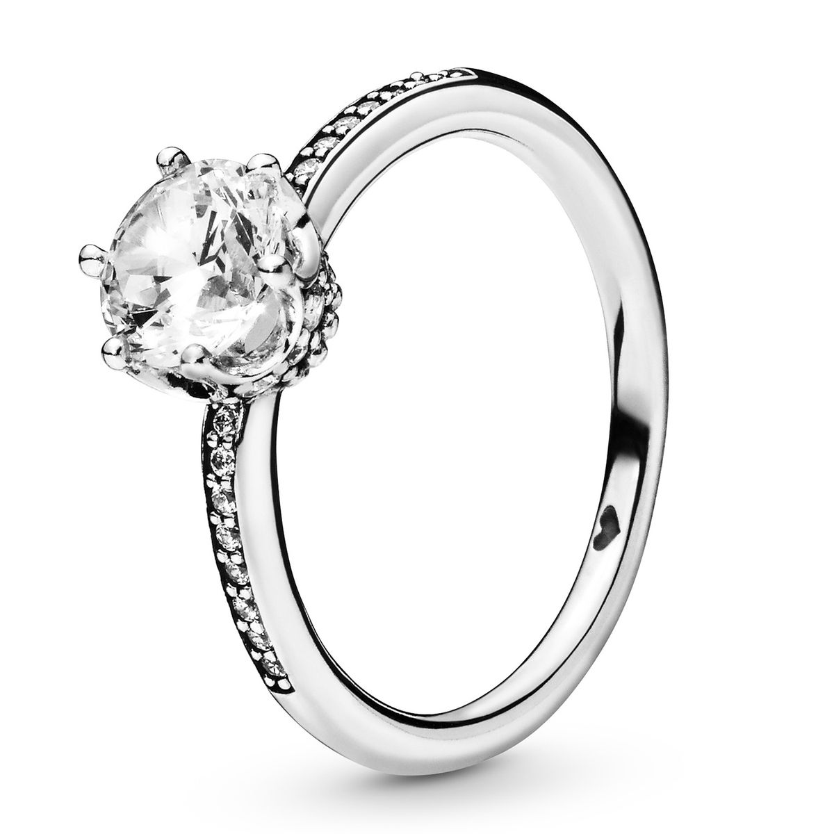 PANDORA - Anillo De Plata Mujer Pandora