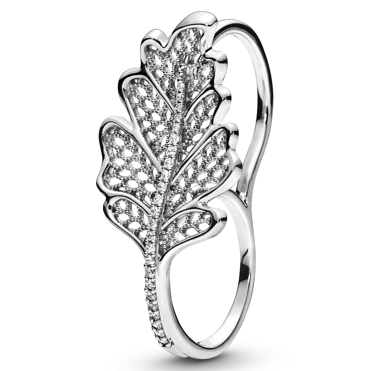 PANDORA - Anillo De Plata Mujer Pandora
