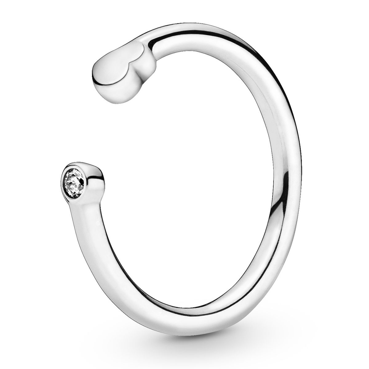 PANDORA - Anillo De Plata Mujer Pandora