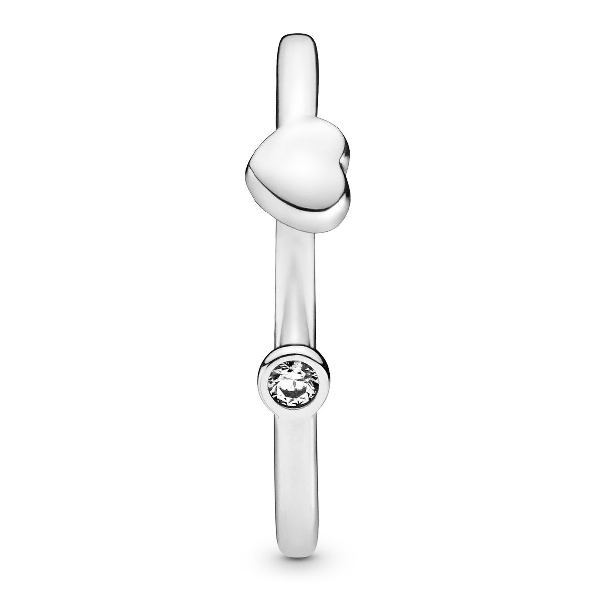 PANDORA - Anillo De Plata Mujer Pandora