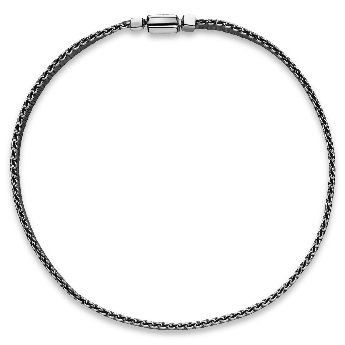 PANDORA - Pulsera De Plata De Malla Reflexions Mujer Pandora