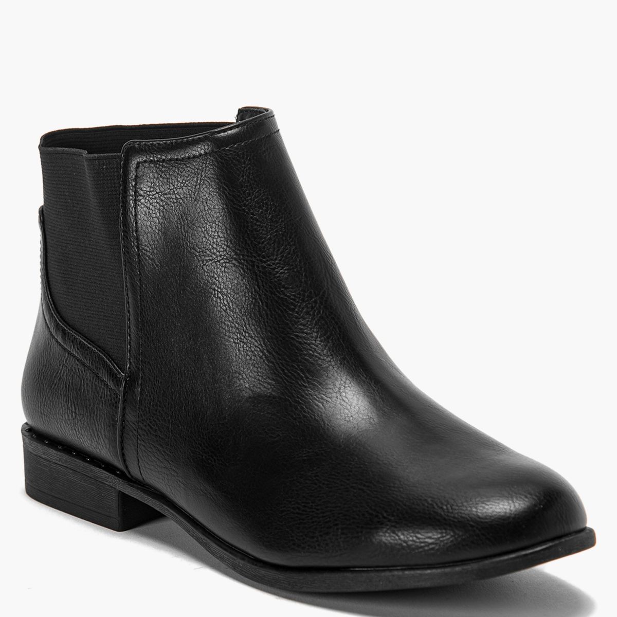 CALL IT SPRING - Botín Mujer Negro