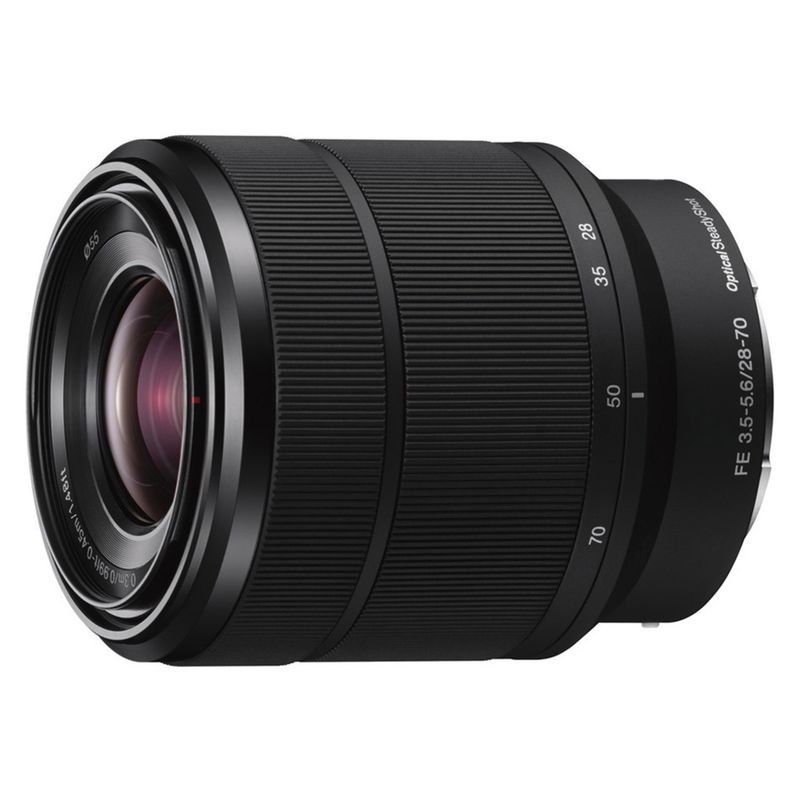 SONY - Lente SEL2870     AE