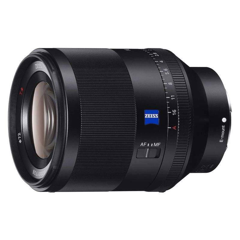 SONY - Lente SEL50F14Z