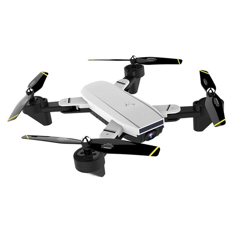 ASIAMERICA - Drone SG-700 Cámara Dual 2MP HD Wifi FPV Plegable