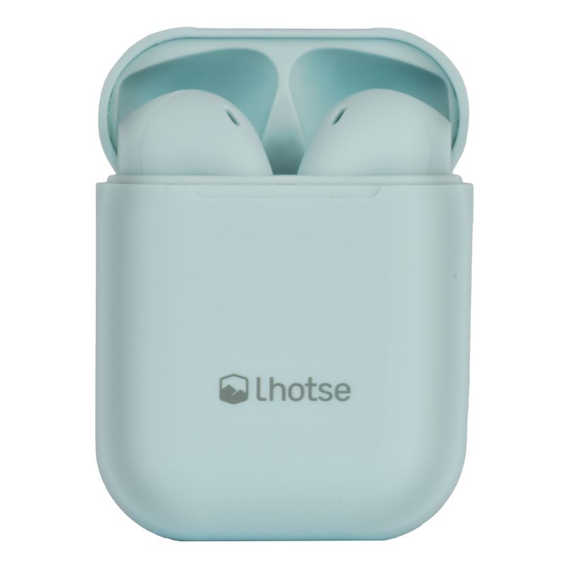 LHOTSE - Audífonos Lhotse RM12 Celeste Inalámbrico Bt