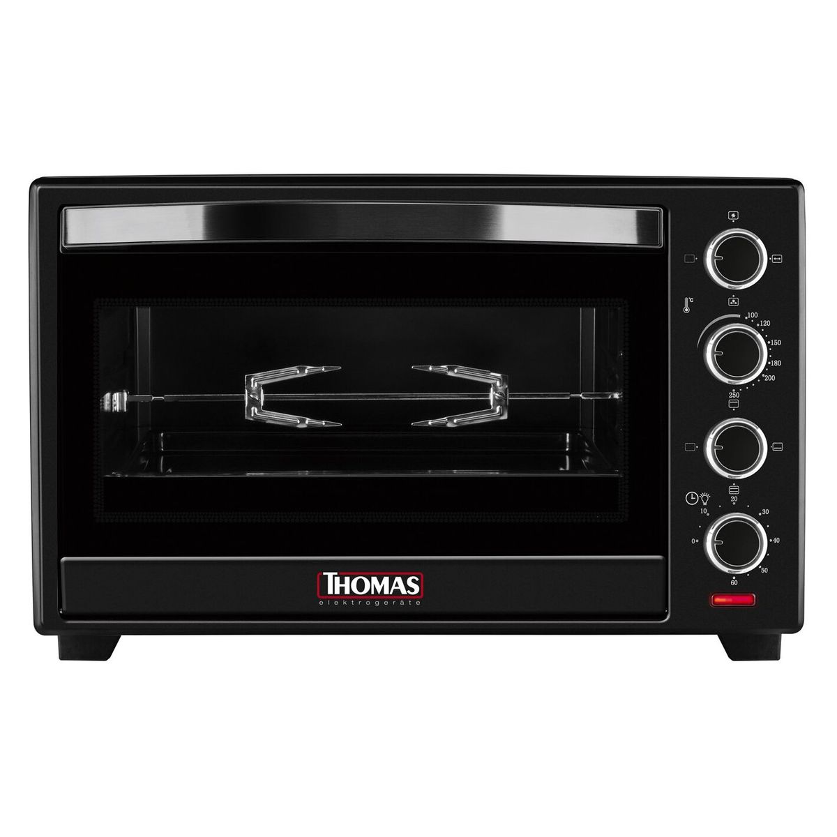 THOMAS - Horno Electrico Thomas 48L Th-48N