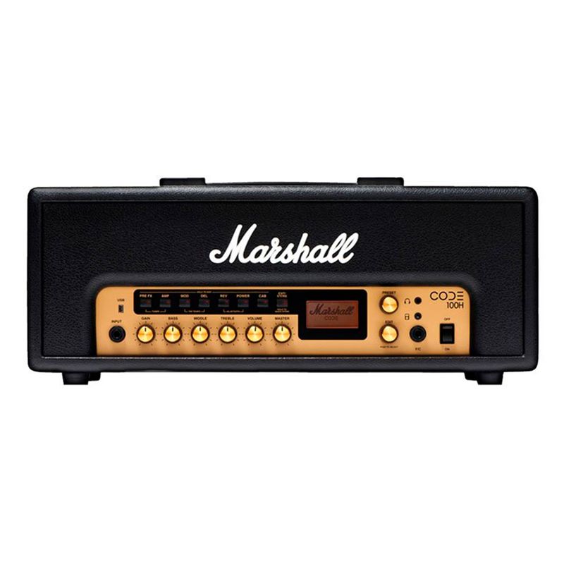 MARSHALL - Cabezal de guitarra