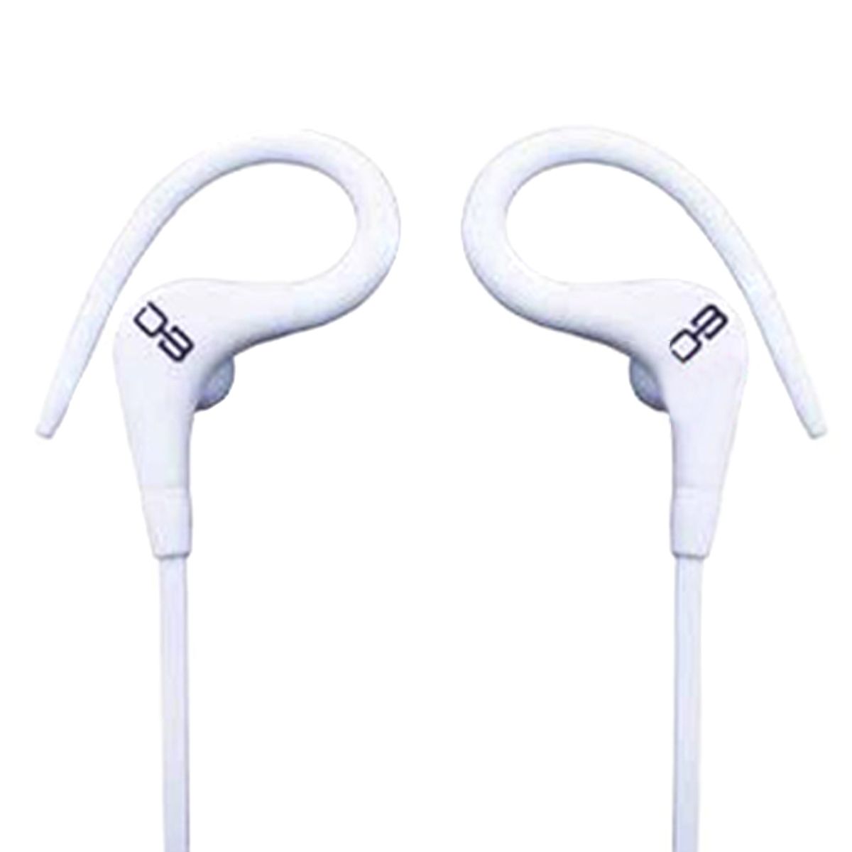 DBLUE - Dblue Audífonos Deportivos Bluetooth Blanco Puntostore