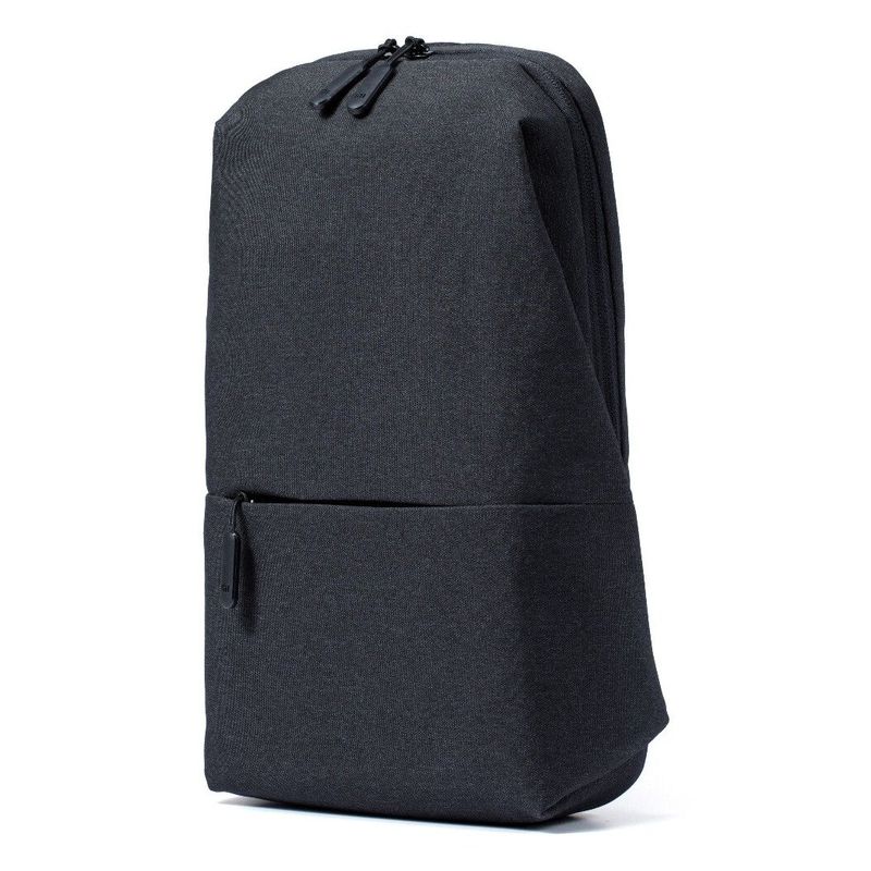 XIAOMI - XIAOMI Mi City Sling Bag- gris oscuro