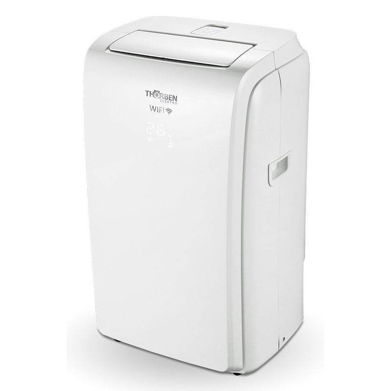 THORBEN - Aire Acondicionado Thor 4 en 1 Wifi 9000 BTU