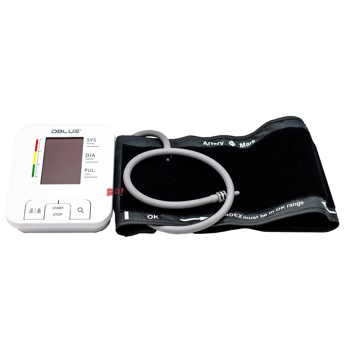 DBLUE - Medidor Digital De Presión Arterial Brazo