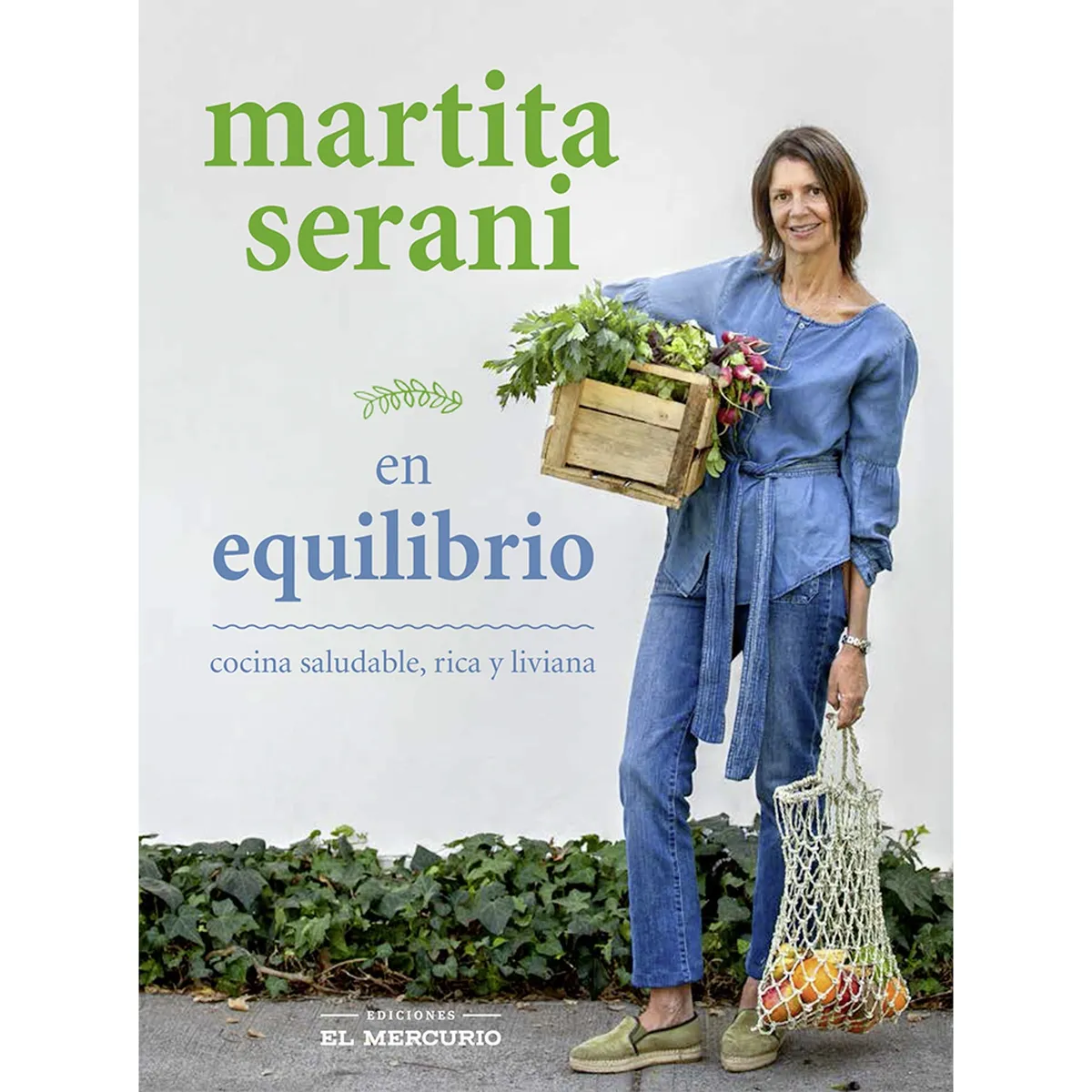 ZIG ZAG - Martita Serani En Equilibrio