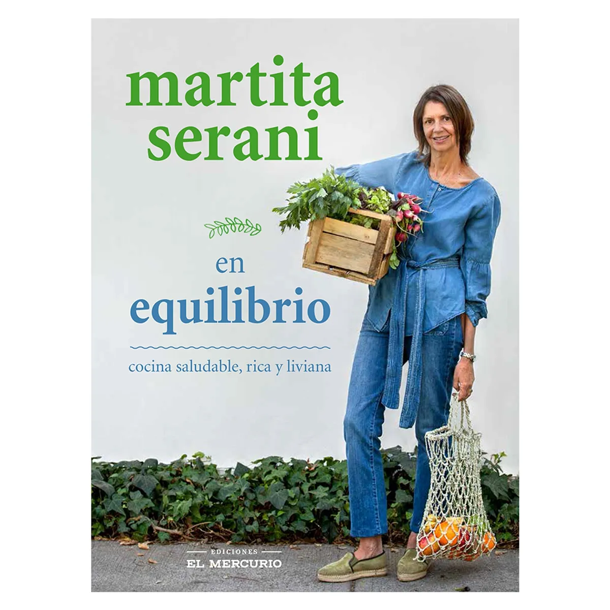 ZIG ZAG - Martita Serani En Equilibrio