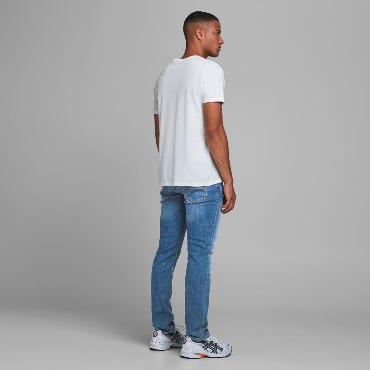JACK&JONES - Jean Slim Lavado Hombre Jack&Jones