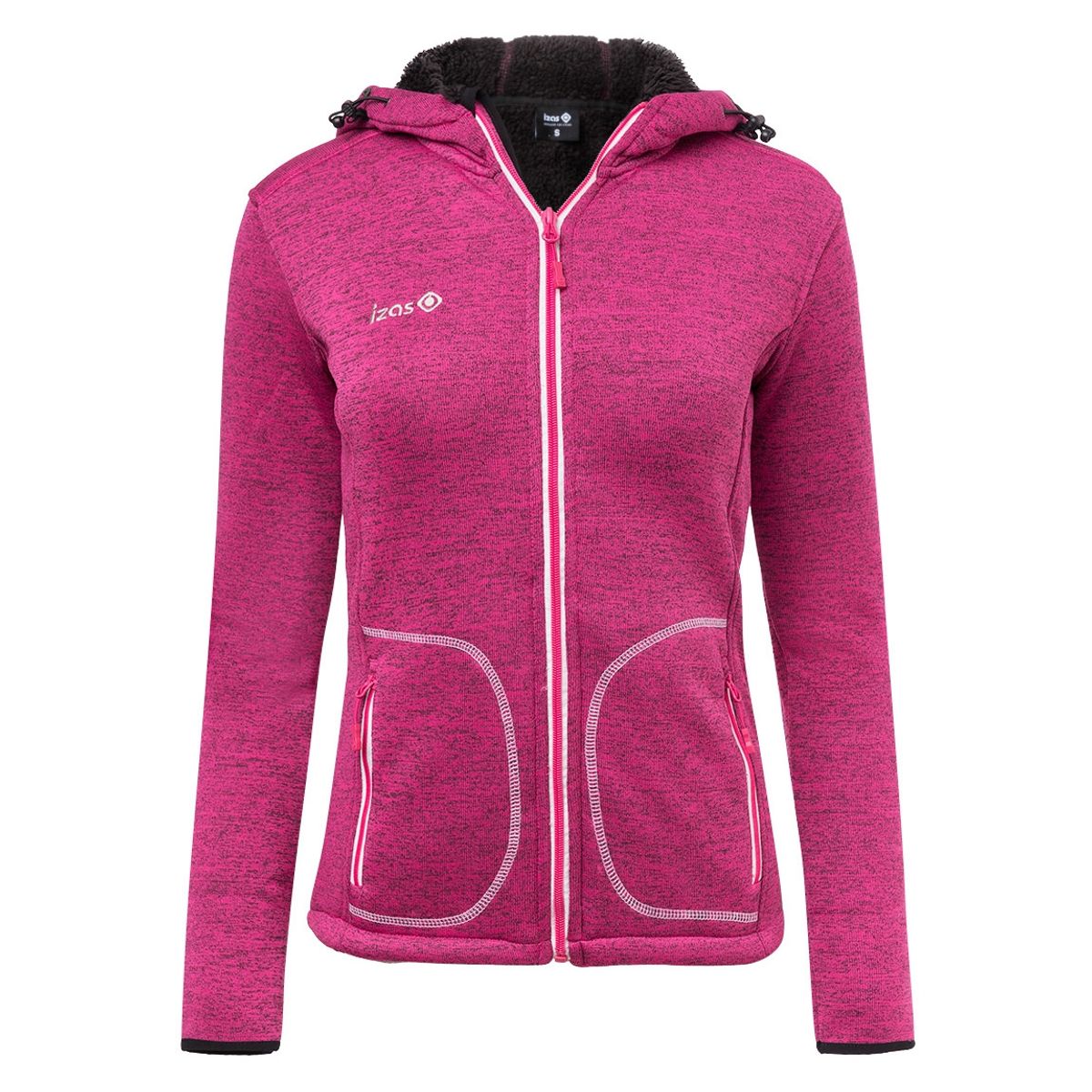 IZAS - Chaqueta De Punto De Mujer Guara.