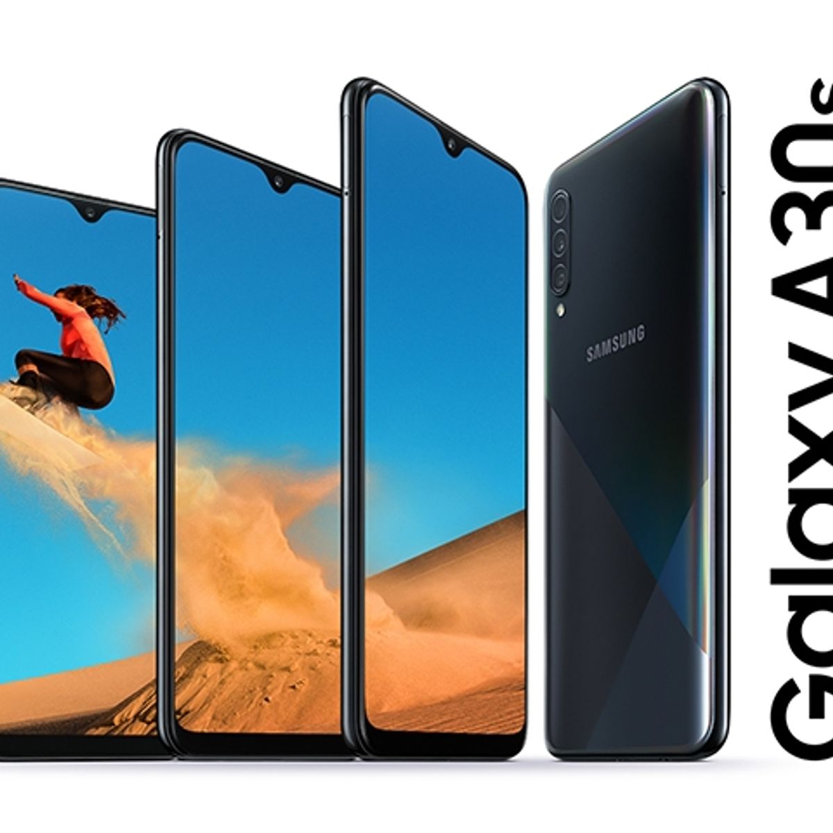 CLARO - CLARO SAMSUNG A30S NEGRO