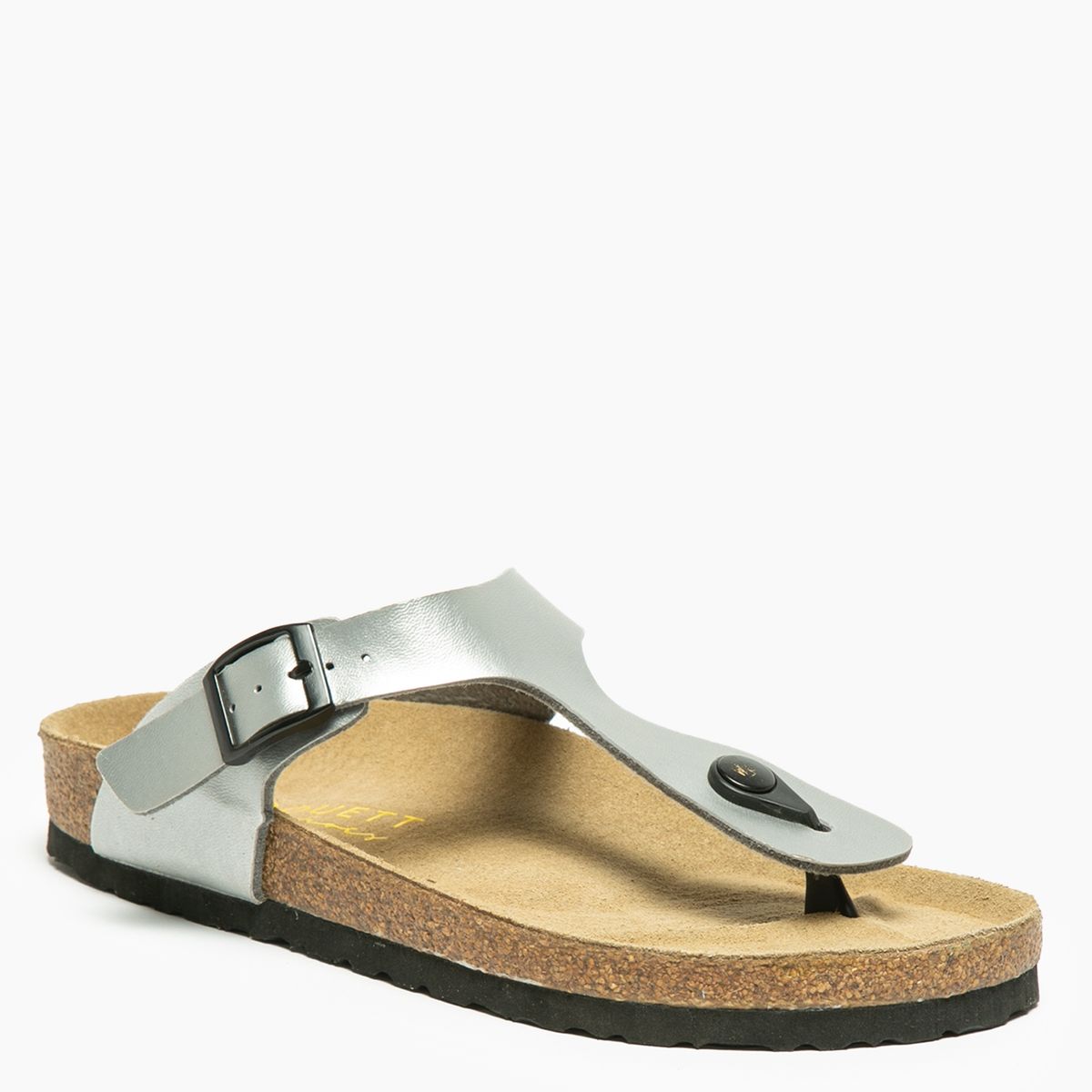 COQUETT - Chalita De Corcho Plateada