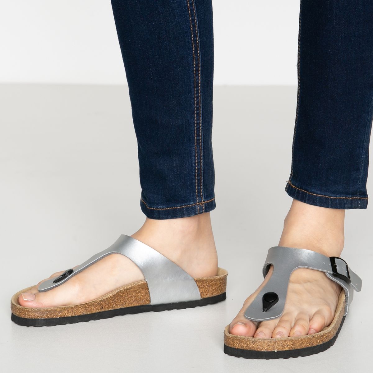 COQUETT - Chalita De Corcho Plateada