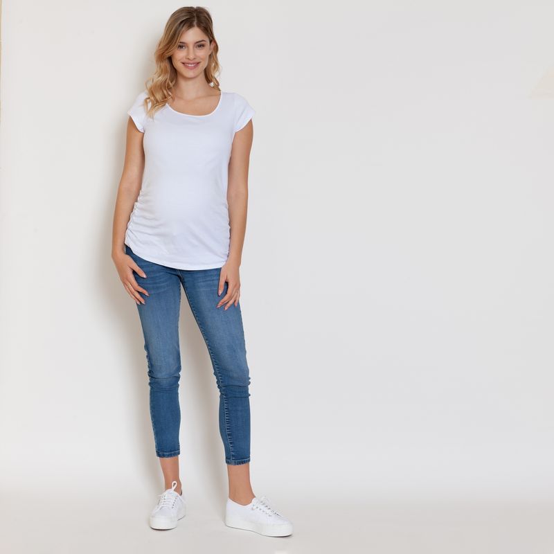 NALA - Jeans Clara Celeste