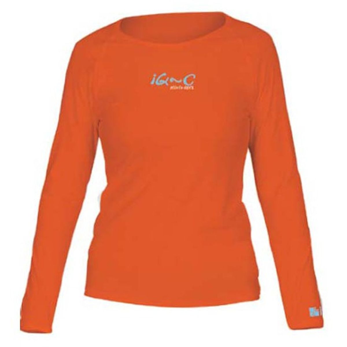 IQ - Polera Manga Larga con Filtro Uv 300+