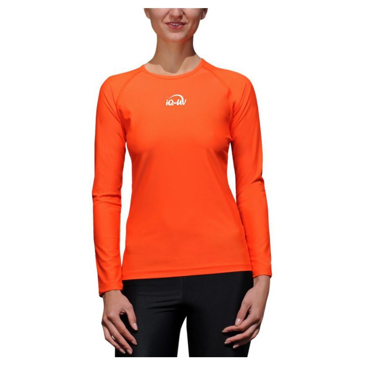 IQ - Polera Manga Larga con Filtro Uv 300+
