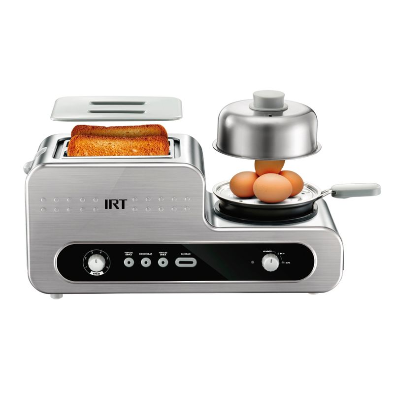 IRT - Kit Tostador Irt I005Kitbf