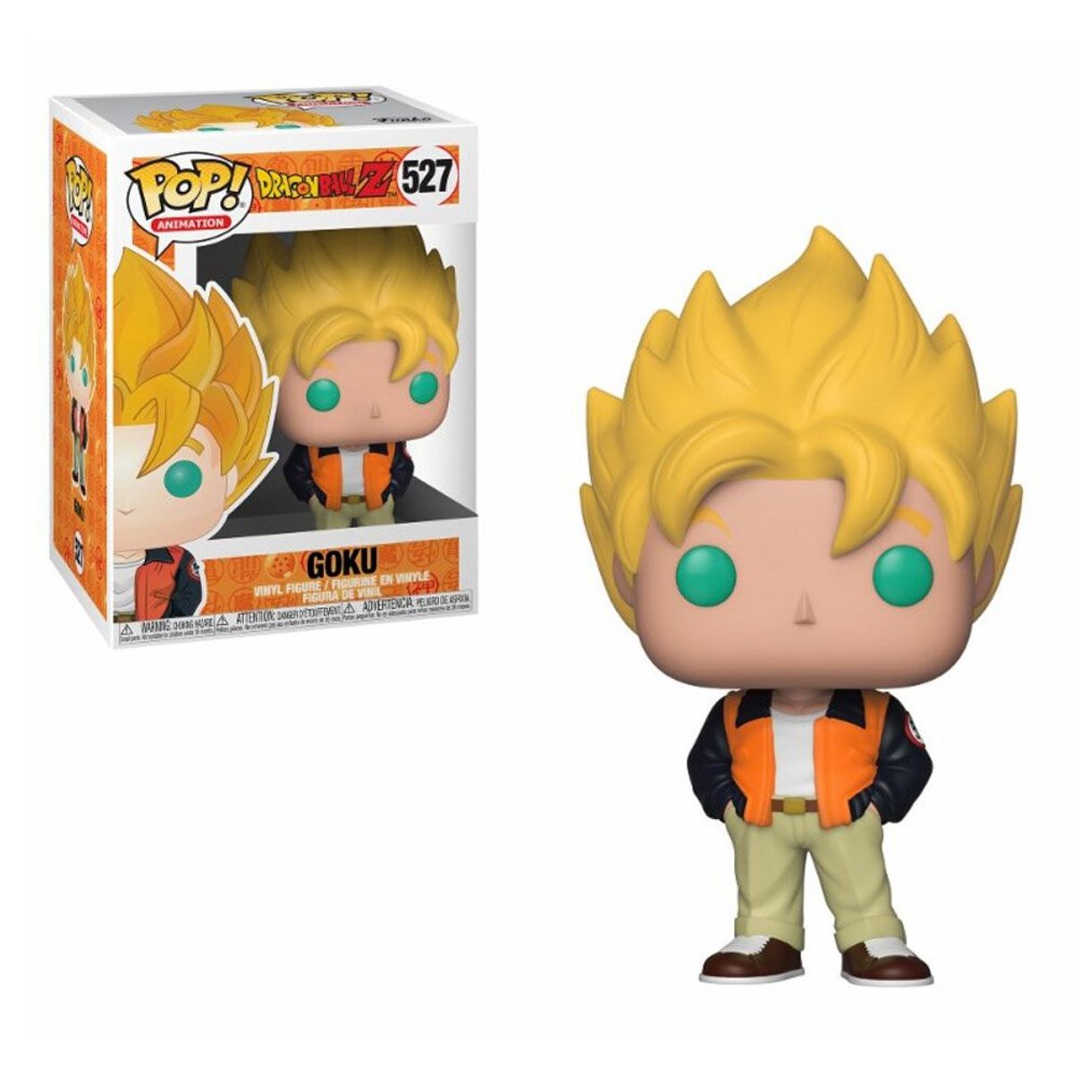FUNKO - Funko Pop Goku Dragon Ball Z