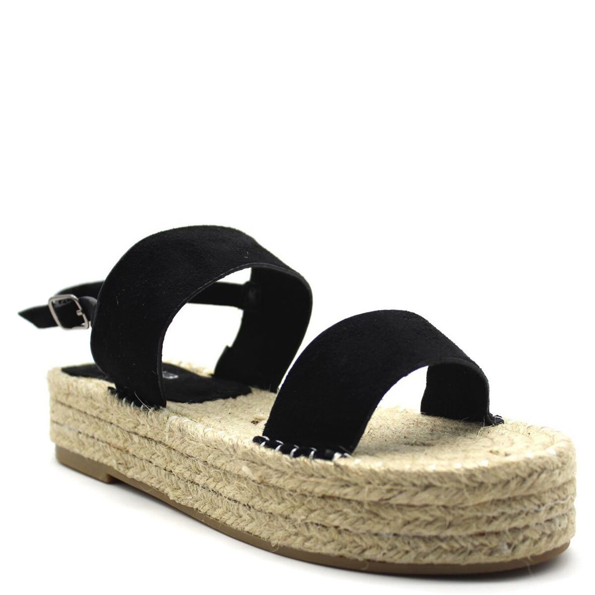 GOTTA - Sandalia Mujer Negra