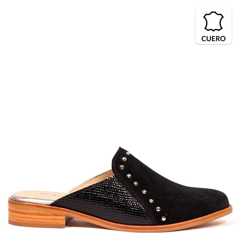 BURANO - Zapato Mujer Puntilla